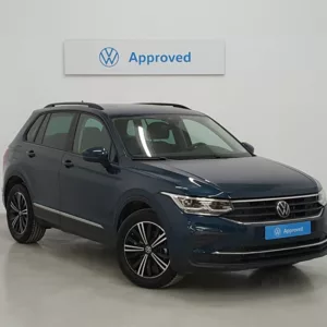 VOLKSWAGEN TIGUAN Diesel 2024 segunda-mano Jaén