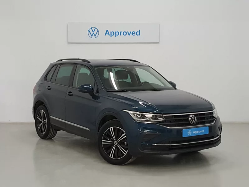 VOLKSWAGEN TIGUAN Diesel 2024 segunda-mano Jaén