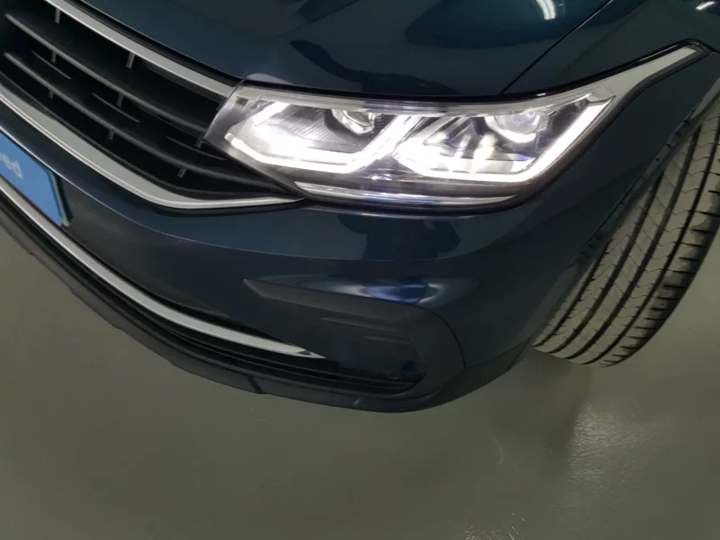 VOLKSWAGEN TIGUAN Diesel 2024 segunda-mano Jaén