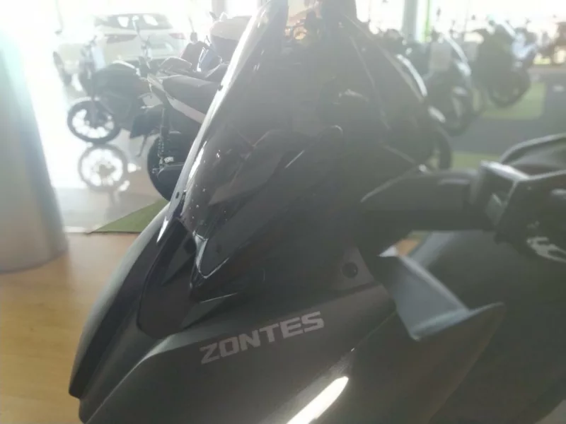 ZONTES D 125 Gasolina 2024 km 0 Granada