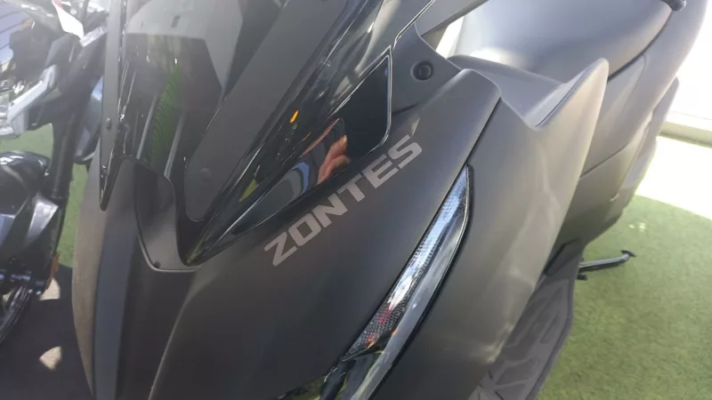 ZONTES D 125 Gasolina nuevo entrega inmediata Granada