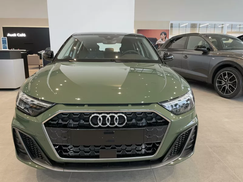 AUDI A1 SPORTBACK Gasolina nuevo entrega inmediata Jaén