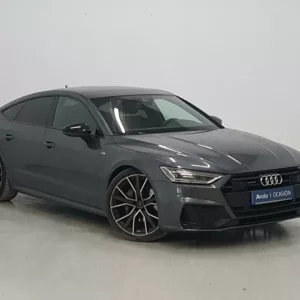 AUDI A7 Diesel 2021 segunda-mano Jaén