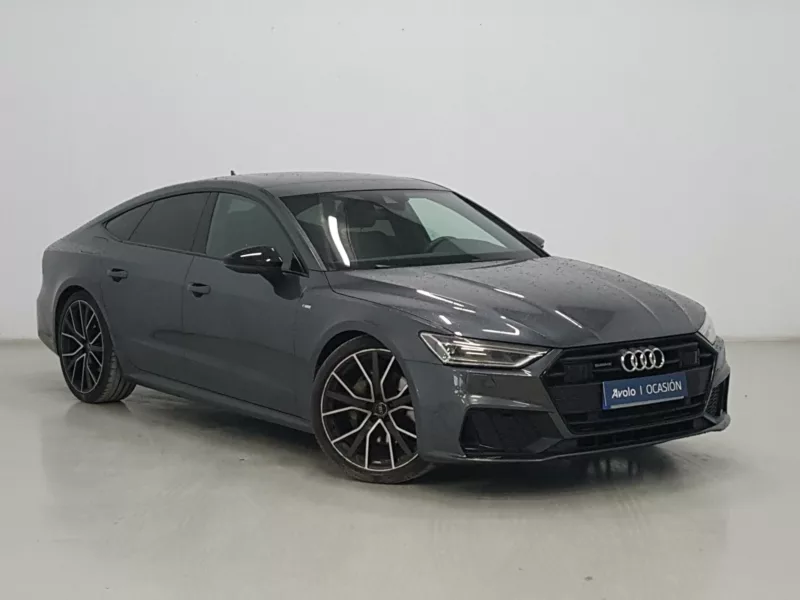 AUDI A7 Diesel 2021 segunda-mano Jaén