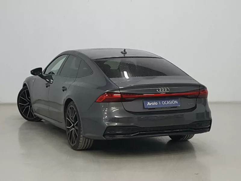 AUDI A7 Diesel 2021 segunda-mano Jaén