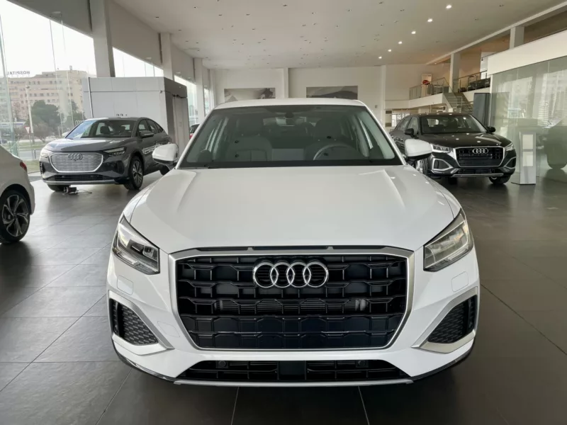 AUDI Q2 Diesel nuevo entrega inmediata Jaén