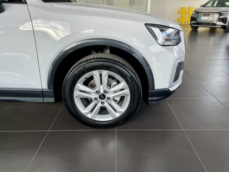 AUDI Q2 Diesel nuevo entrega inmediata Jaén