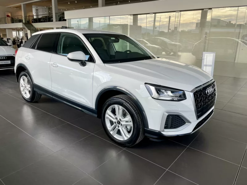 AUDI Q2 Diesel nuevo entrega inmediata Jaén