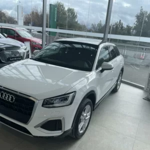 AUDI Q2 Diesel nuevo entrega inmediata Jaén