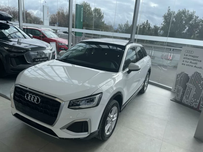 AUDI Q2 Diesel nuevo entrega inmediata Jaén