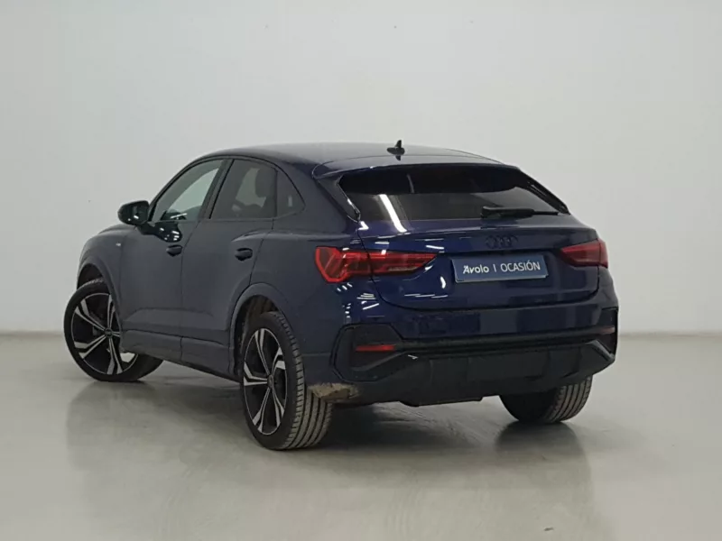 AUDI Q3 Sportback Diesel 2024 segunda-mano Jaén