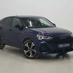 AUDI Q3 Sportback Diesel 2024 segunda-mano Jaén