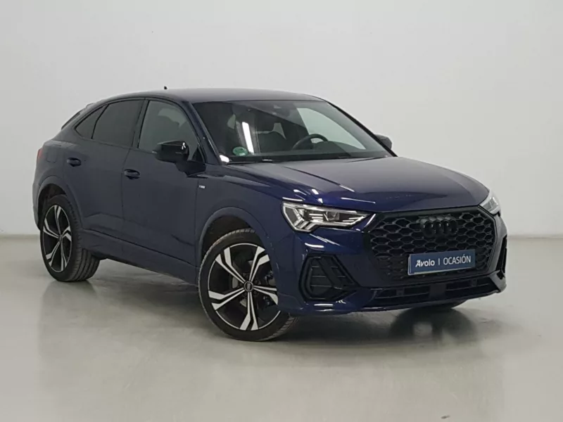 AUDI Q3 Sportback Diesel 2024 segunda-mano Jaén