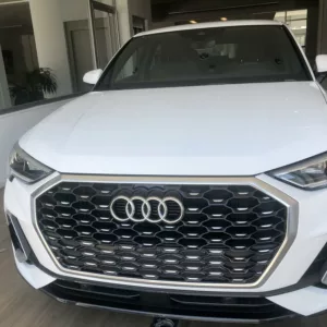 AUDI Q3 Sportback Gasolina nuevo entrega inmediata Jaén