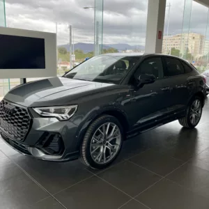 AUDI Q3 Sportback Diesel nuevo entrega inmediata Jaén