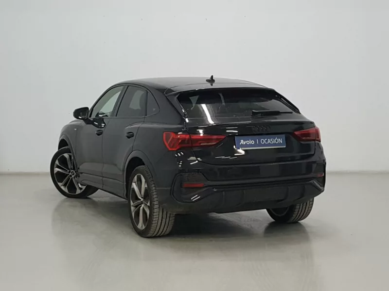 AUDI Q3 Sportback Gasolina 2024 km 0 Jaén