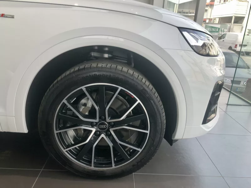 AUDI Q5 Sportback Hibrido nuevo entrega inmediata Jaén