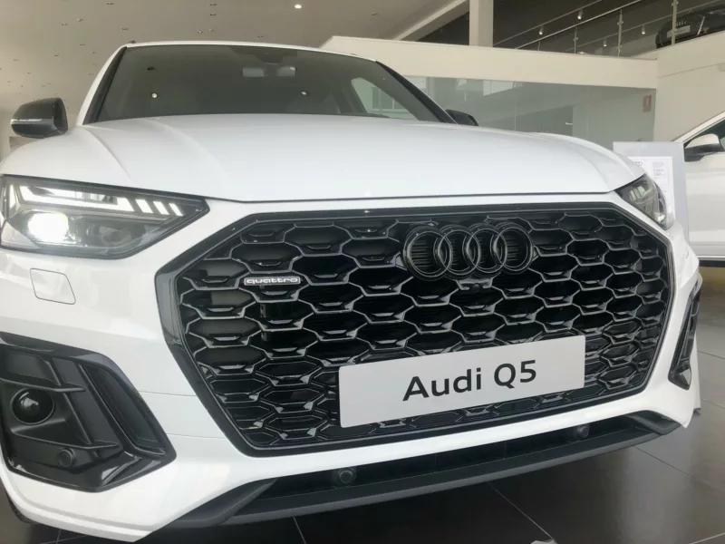 AUDI Q5 Sportback Hibrido nuevo entrega inmediata Jaén