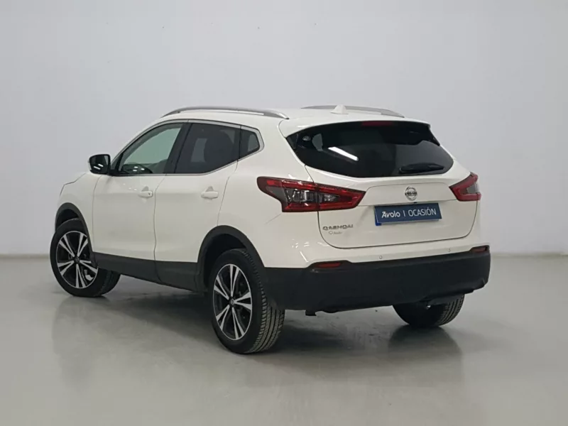 NISSAN QASHQAI Diesel 2019 segunda-mano Jaén