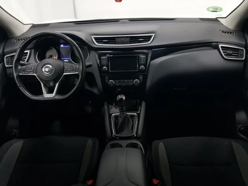 NISSAN QASHQAI Diesel 2019 segunda-mano Jaén