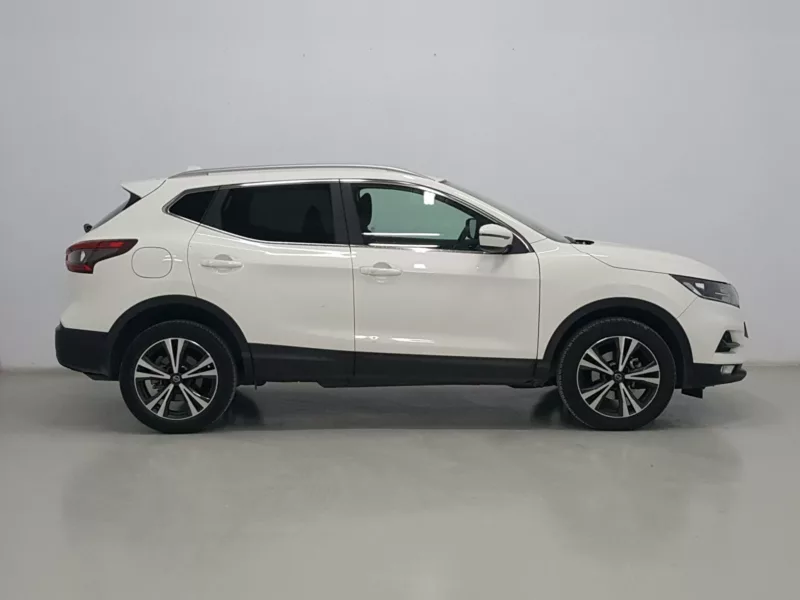 NISSAN QASHQAI Diesel 2019 segunda-mano Jaén