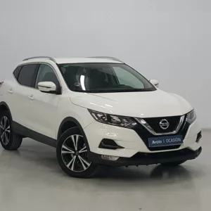 NISSAN QASHQAI Diesel 2019 segunda-mano Jaén