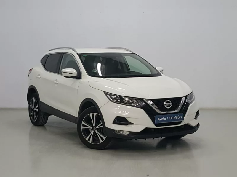 NISSAN QASHQAI Diesel 2019 segunda-mano Jaén