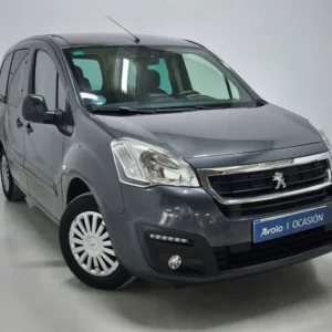 PEUGEOT PARTNER Diesel 2016 segunda-mano Jaén