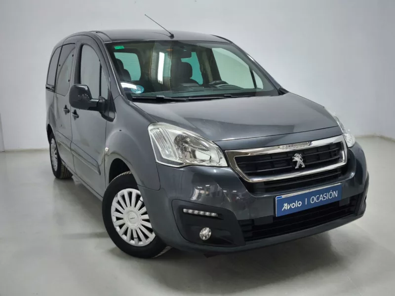 PEUGEOT PARTNER Diesel 2016 segunda-mano Jaén