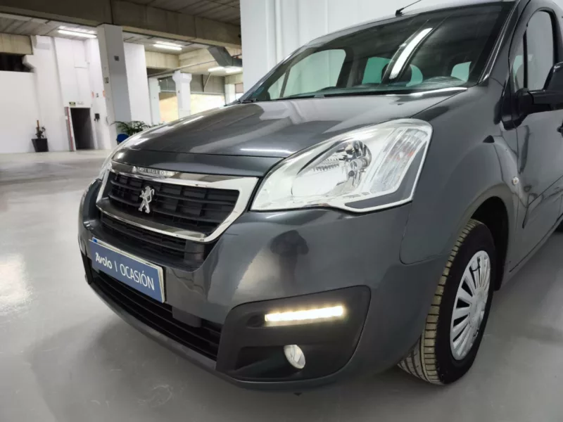 PEUGEOT PARTNER Diesel 2016 segunda-mano Jaén