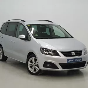 SEAT ALHAMBRA Diesel 2016 segunda-mano Jaén