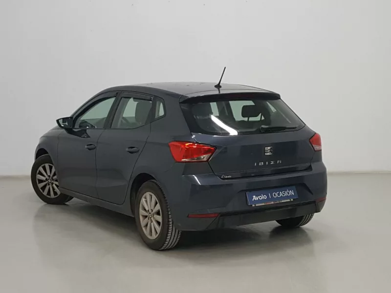 SEAT IBIZA Gasolina 2019 segunda-mano Jaén