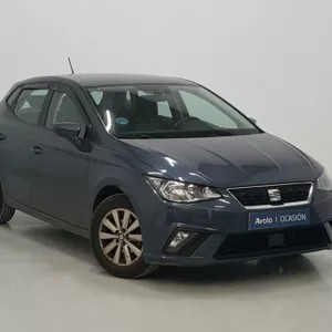 SEAT IBIZA Gasolina 2019 segunda-mano Jaén