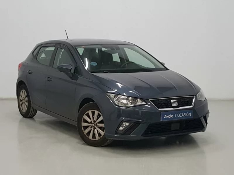 SEAT IBIZA Gasolina 2019 segunda-mano Jaén