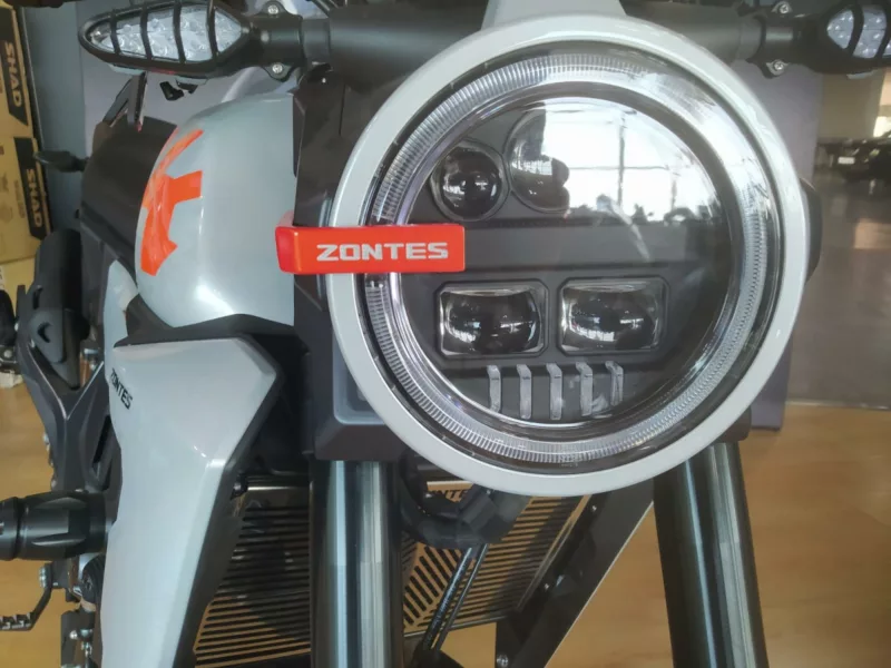 ZONTES GK 350 Gasolina nuevo entrega inmediata Granada