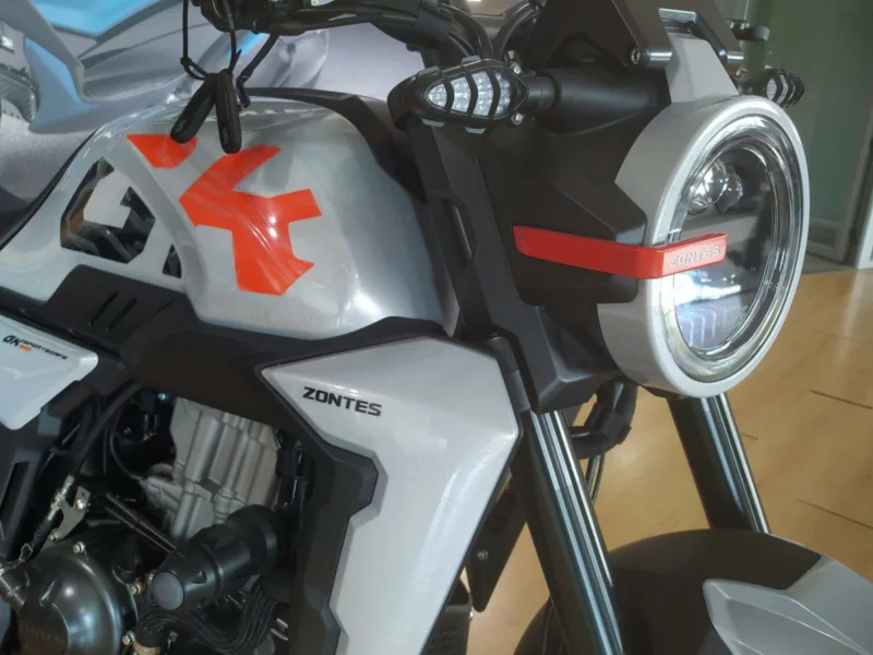 ZONTES GK 350 Gasolina nuevo entrega inmediata Granada