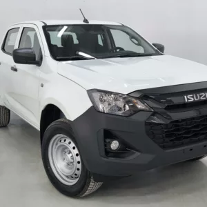 Pickup 5 Isuzu D-MAX Diesel nuevo entrega inmediata Jaén