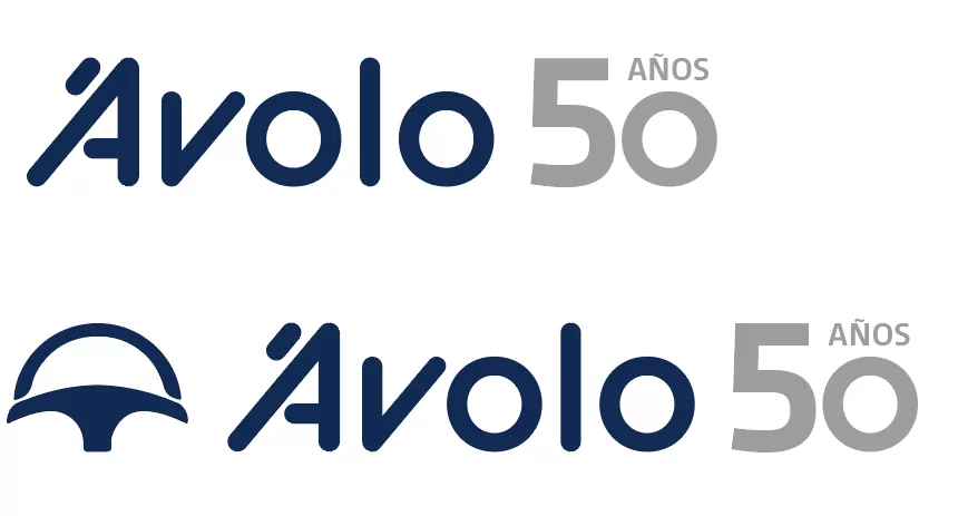 logo 50 años