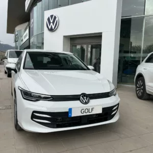 VOLKSWAGEN GOLF Diesel 2025 km 0 Jaén