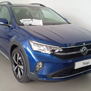 SUV 38 VOLKSWAGEN TAIGO Gasolina 2025 km 0 Jaén