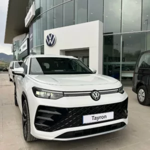VOLKSWAGEN TAYRON Gasolina 2025 km 0 Jaén
