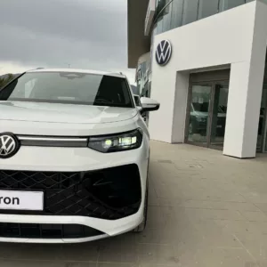 SUV 1 VOLKSWAGEN TAYRON Gasolina 2025 km 0 Jaén