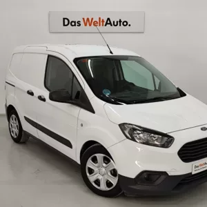 Ford Segunda mano 9 FORD TRANSIT Diesel 2021 segunda-mano Jaén