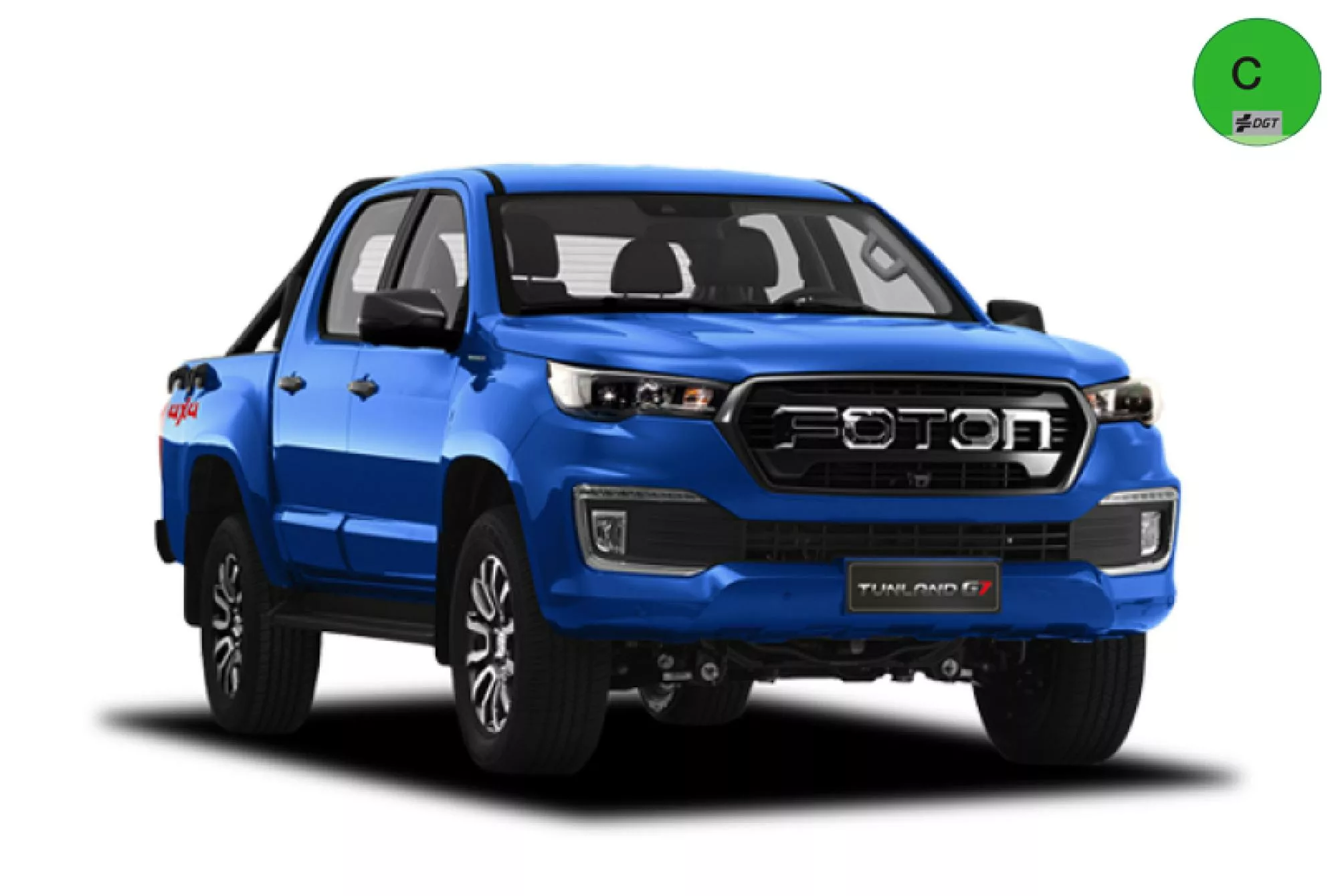 FOTON Tunland G7 4WD 6MT Diesel nuevo entrega inmediata Jaén