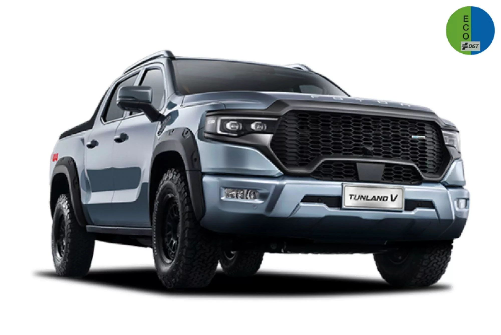 FOTON Tunland V9 4WD 8AT Ultra Diesel nuevo entrega inmediata Jaén