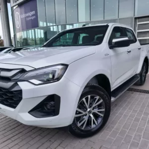 Pickup 1 Isuzu D-MAX Diesel nuevo entrega inmediata Jaén