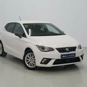 SEAT IBIZA Gasolina 2024 km 0 Jaén