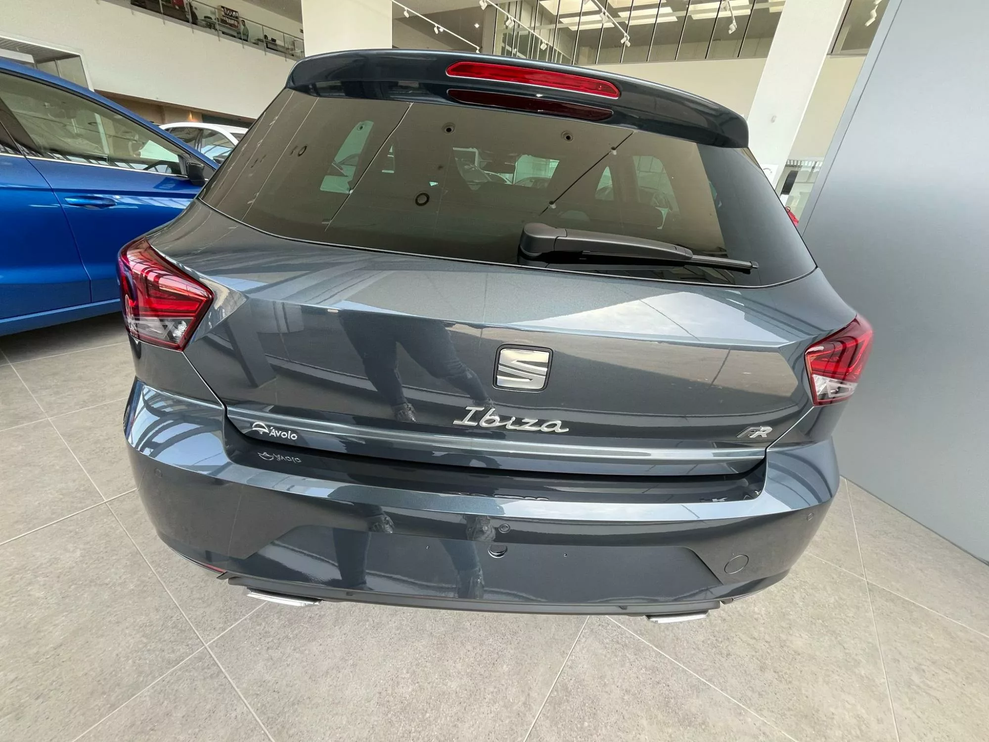 SEAT IBIZA IBIZA 1.0 TSI 85 KW (115 CV) START/STOP FR SALTA! 6 SEAT IBIZA Gasolina 2025 km 0 Jaén