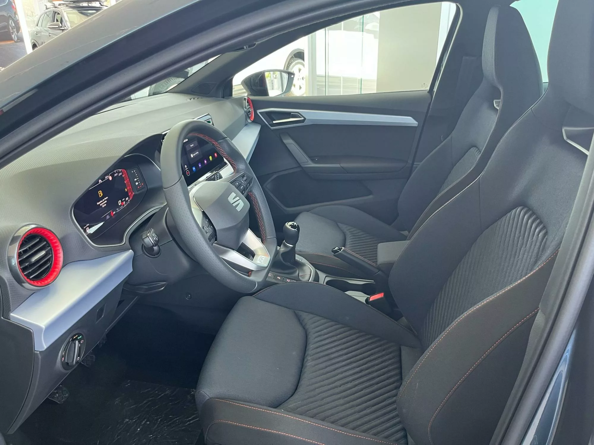 SEAT IBIZA IBIZA 1.0 TSI 85 KW (115 CV) START/STOP FR SALTA! 11 SEAT IBIZA Gasolina 2025 km 0 Jaén