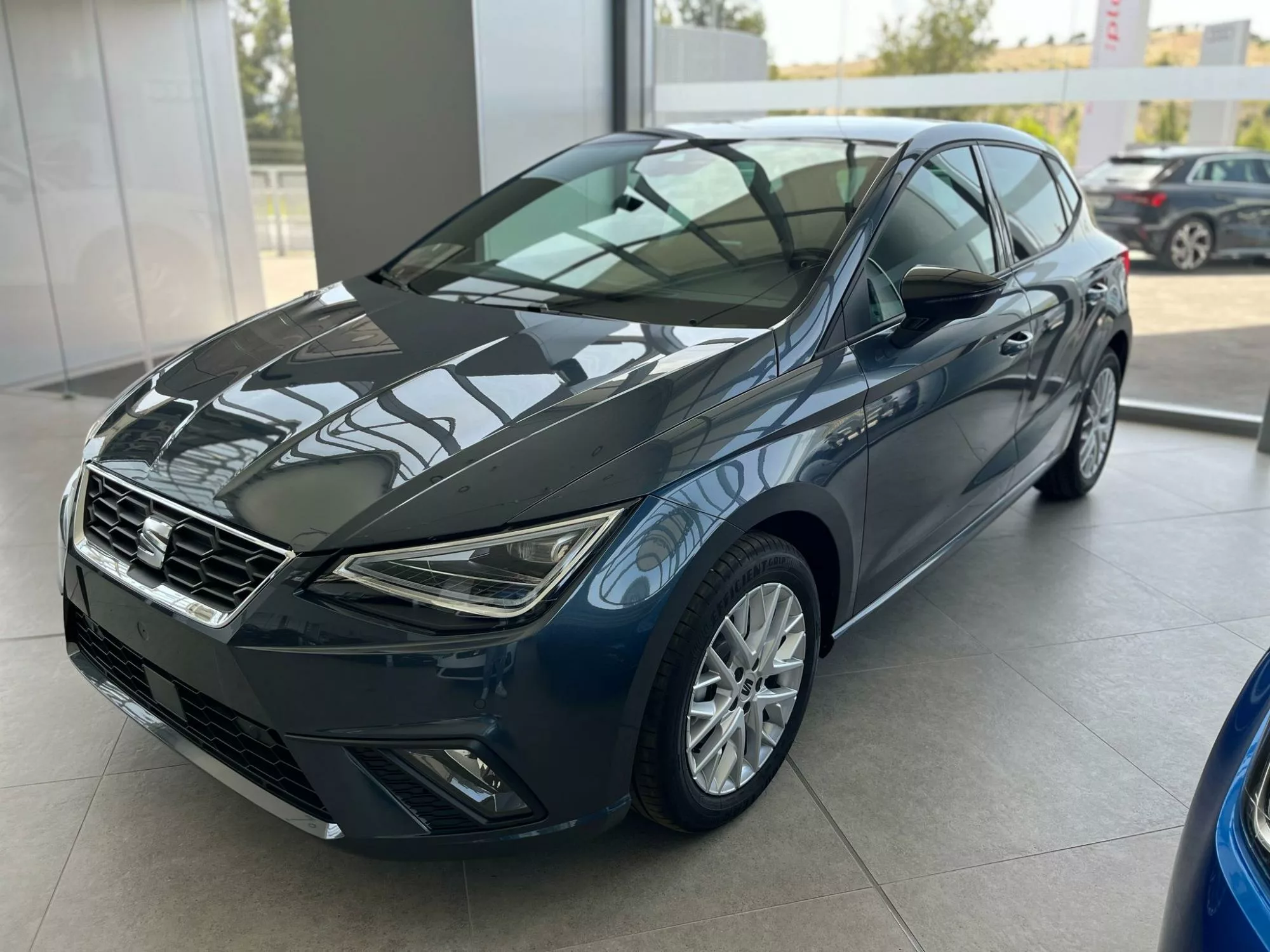 SEAT IBIZA IBIZA 1.0 TSI 85 KW (115 CV) START/STOP FR SALTA! 3 SEAT IBIZA Gasolina 2025 km 0 Jaén